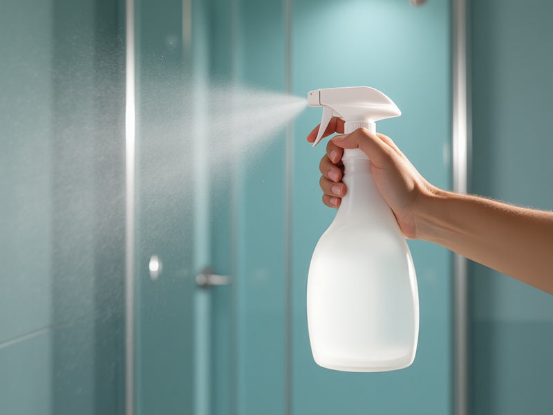 Cleaning Shower Doors