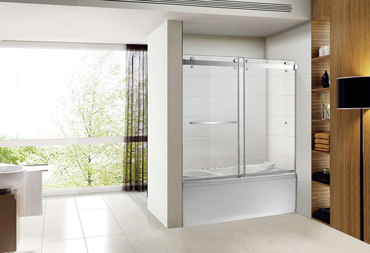 How to Choose the Best Sliding Bathtub Door for Your Home