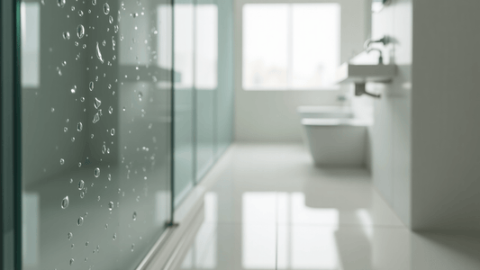 Why Is My Shower Door Leaking? 5 Simple Ways to Fix It - ibathshowers
