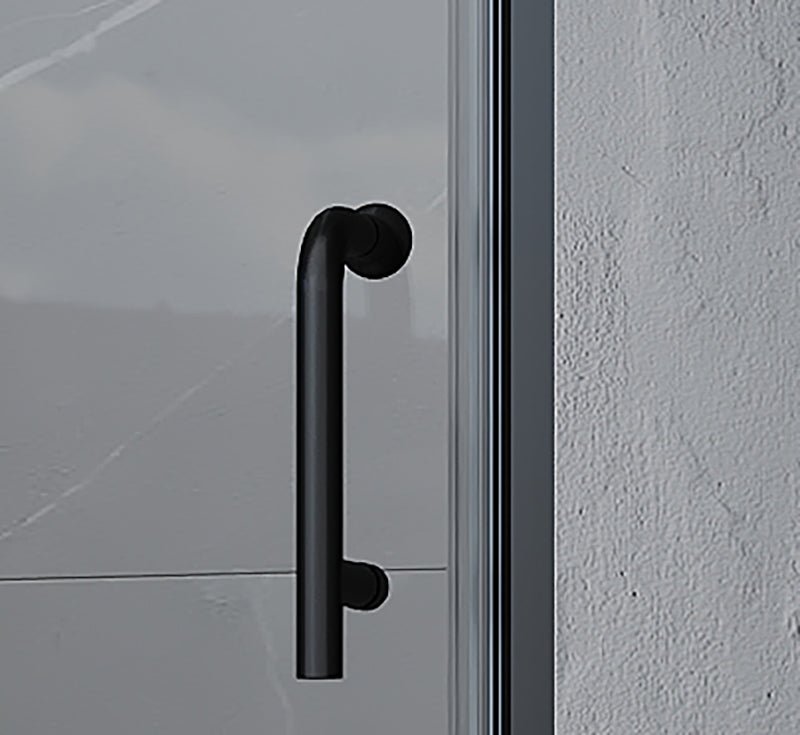 (29'' - 32'')*72'' Shower Enclosure Bathroom Corner Reversible Folding Shower Door - ibathshowers