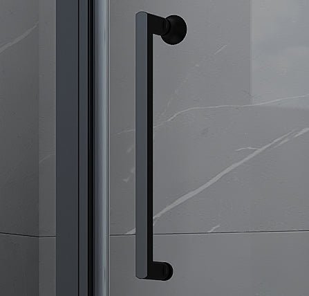 Customizable Aluminium Frame Rectangular Shower Enclosure - ibathshowers