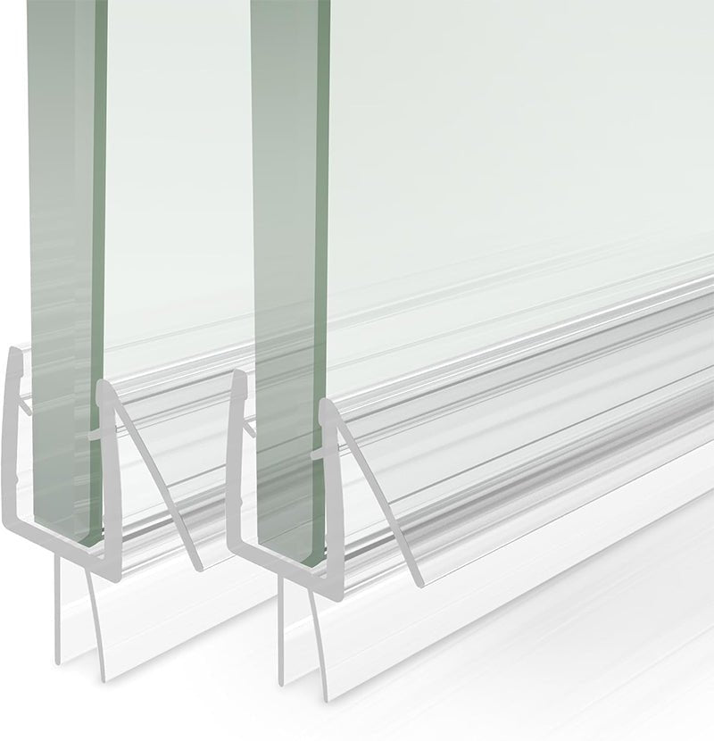 Customizable Aluminium Frame Rectangular Shower Enclosure - ibathshowers