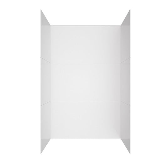 How to Choose the Right Shower Wall Panel Size for Your Bathroom