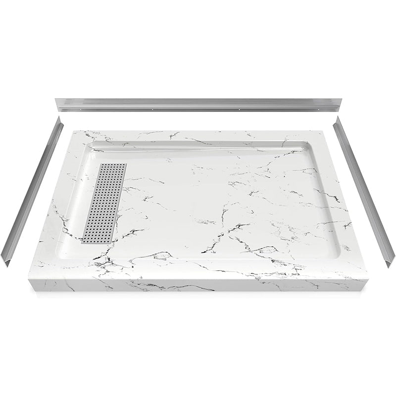 Shower Base vs. Tiled Shower Floor: Which Is Better for a Bathroom Remodel?