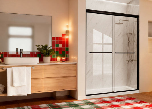 Best Sliding Shower Door for Small Bathrooms