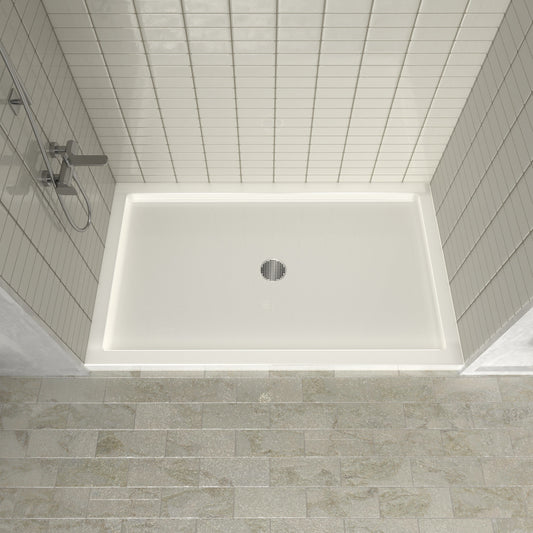 How to Choose the Right Shower Base for Your Bathroom Remodel