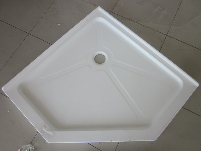 Common Shower Base Materials