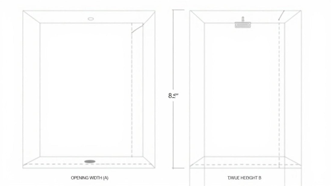 Frameless Shower Door Installation: Key Details You Shouldn’t Ignore