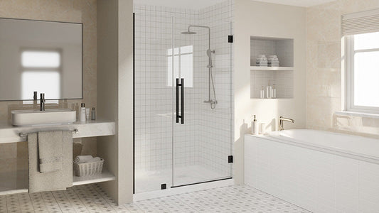 Best Shower Doors for Small Bathrooms