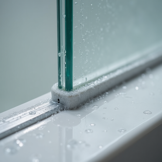 Why Is My Bathtub Door Not Sliding Smoothly?