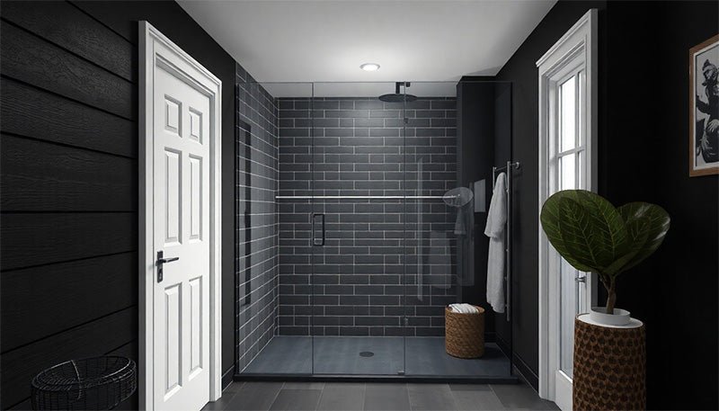 Best Dual-Sliding Shower Doors: A Guide to Choosing the Perfect Fit - ibathshowers