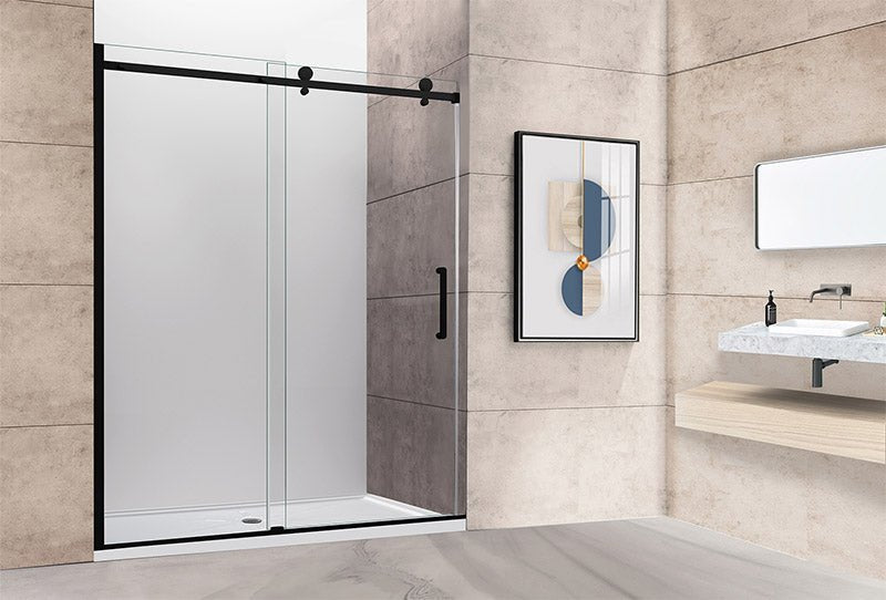 Framed vs. Frameless Shower Doors: Which is Right for Your Bathroom? - ibathshowers