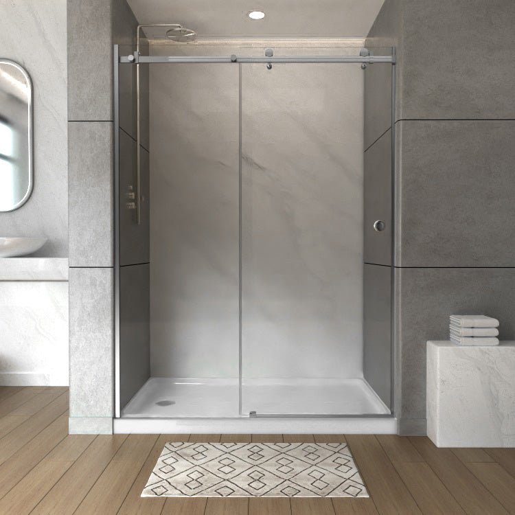 Frameless Shower Doors: The Perfect Blend of Style and Functionality - ibathshowers