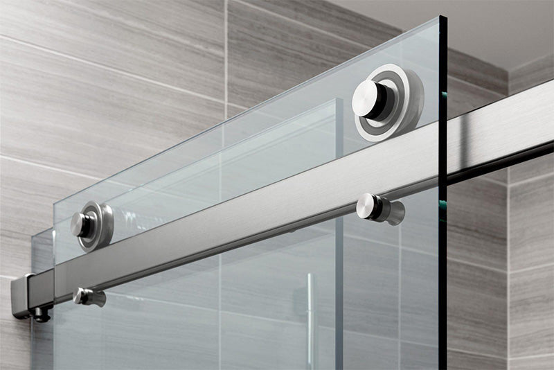 Best 60 Inch Frameless Sliding Tub Door (2026 Buying Guide)