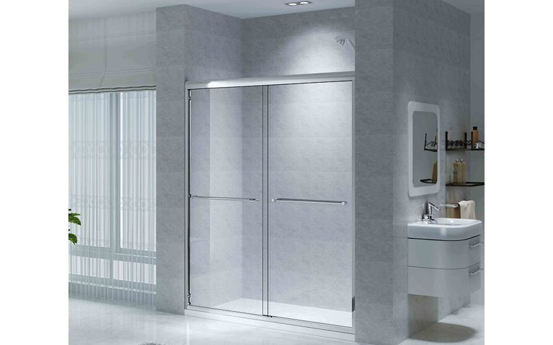 How to Choose the Right Double Sliding Bathtub Doors for Your Bathroom - ibathshowers