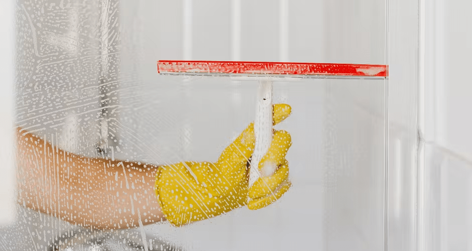 How to Maintain and Clean Double Sliding Shower Doors: Simple and Effective Tips - ibathshowers