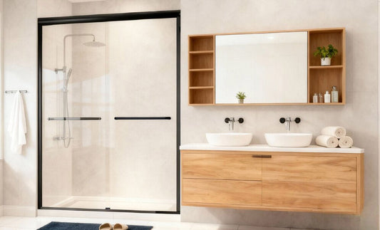 How to Choose the Right Shower Door for Your Bathroom: A Practical Guide