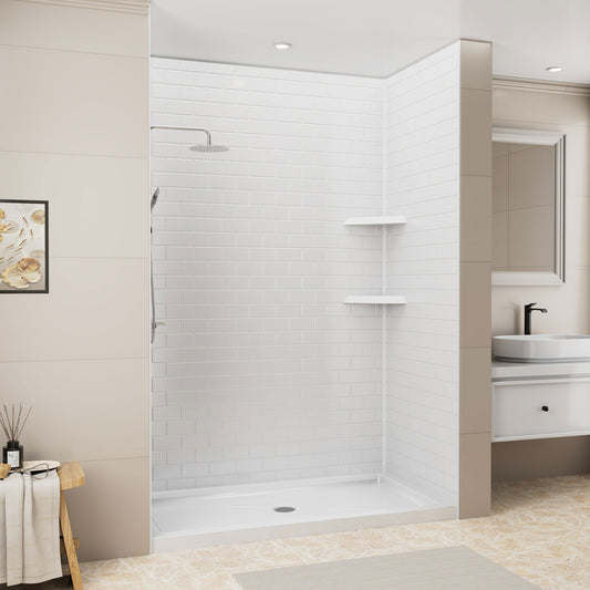 Shower Wall Panels vs. Tile: Which Is Better for a Modern Bathroom?