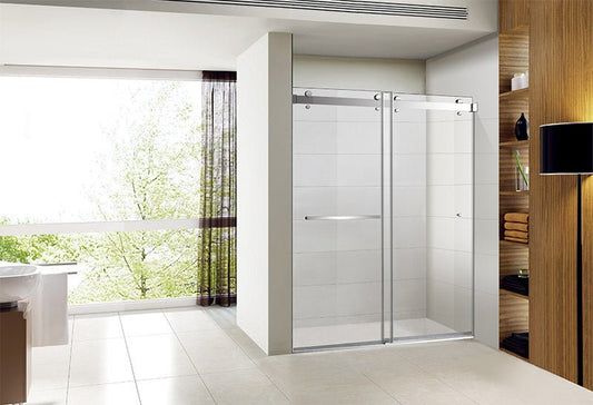 Key Considerations for Buying Frameless Glass Shower Doors - ibathshowers