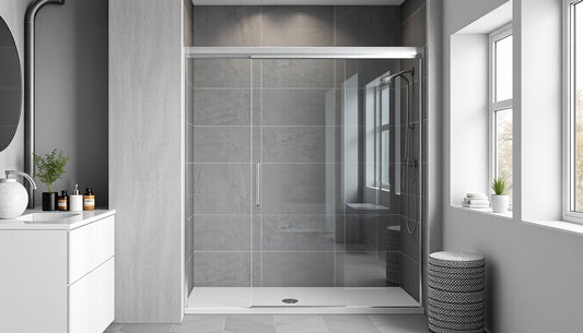 The Ultimate Guide to Choosing the Perfect Shower Door for Your Bathroom - ibathshowers