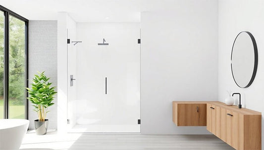 What Shower Door is Worth Buying? Factors to Consider When Choosing a Shower Door - ibathshowers