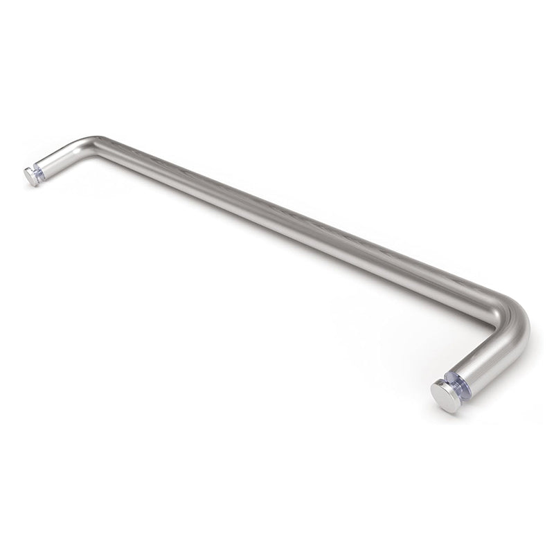 Shower Door Handle ‎22 inch Stainless Steel  Brushed Nickel