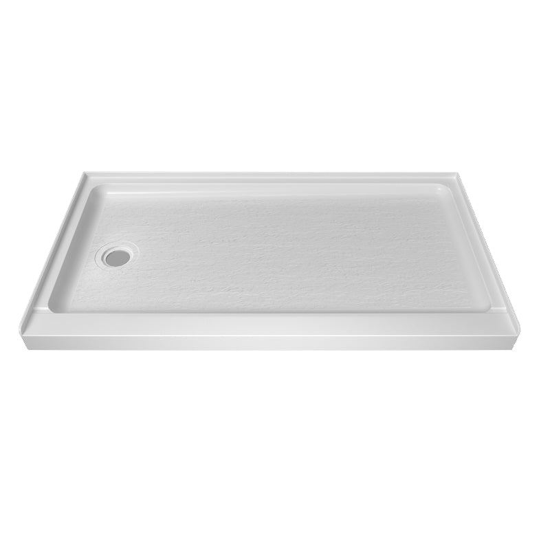 Smc Shower Floor Base Bathroom Rectangle White Shower Tray