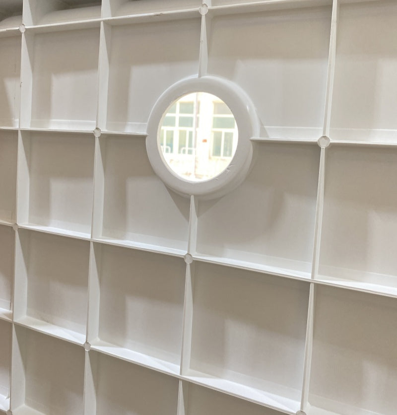 Smc Shower Floor Base Bathroom Rectangle White Shower Tray