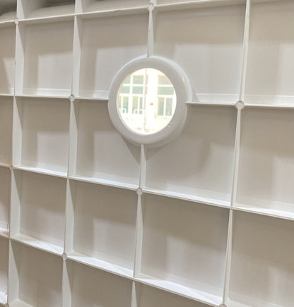 Smc Shower Floor Base Bathroom Rectangle White Shower Tray