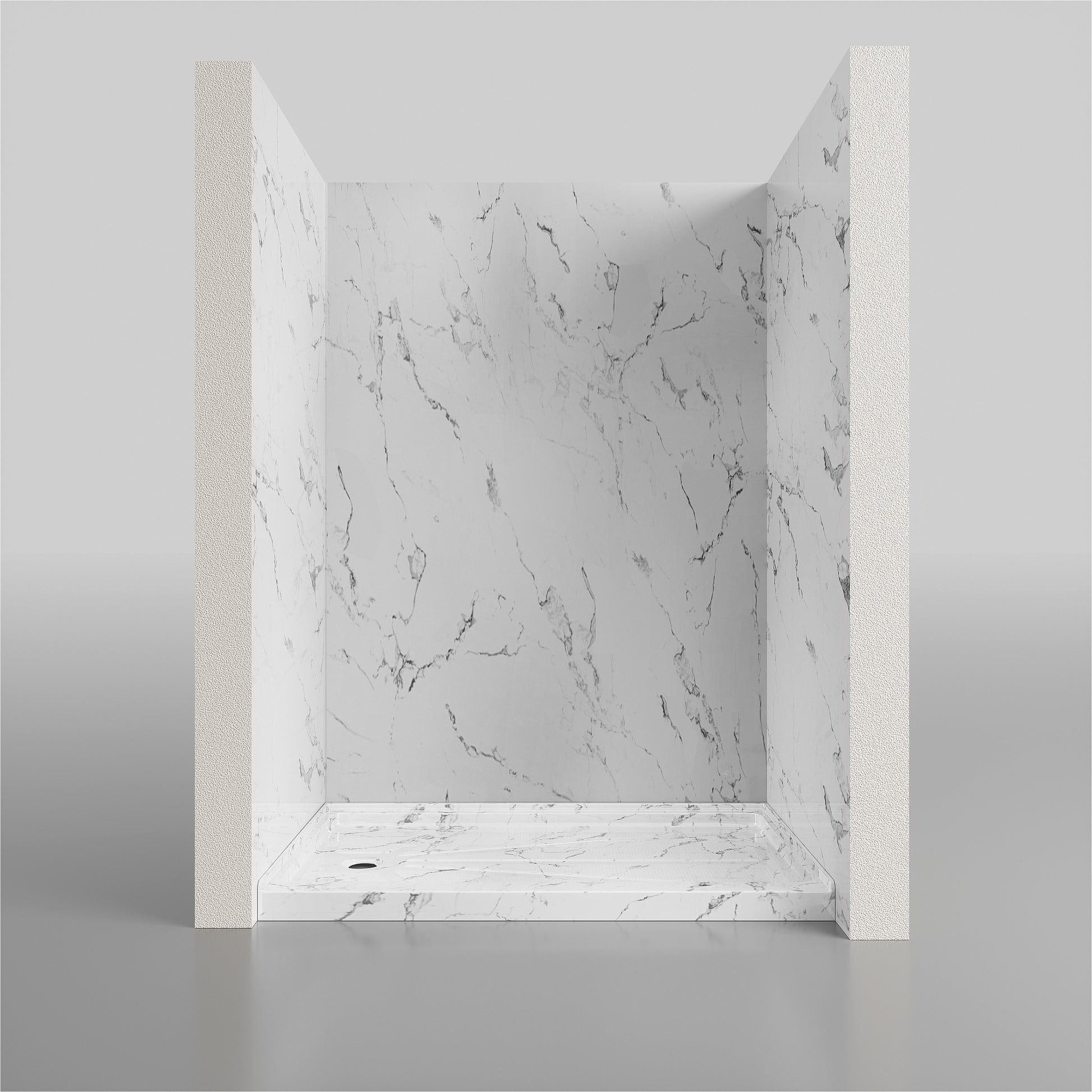 Carrara White