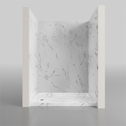 Carrara White