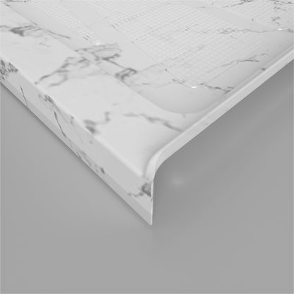 Carrara White