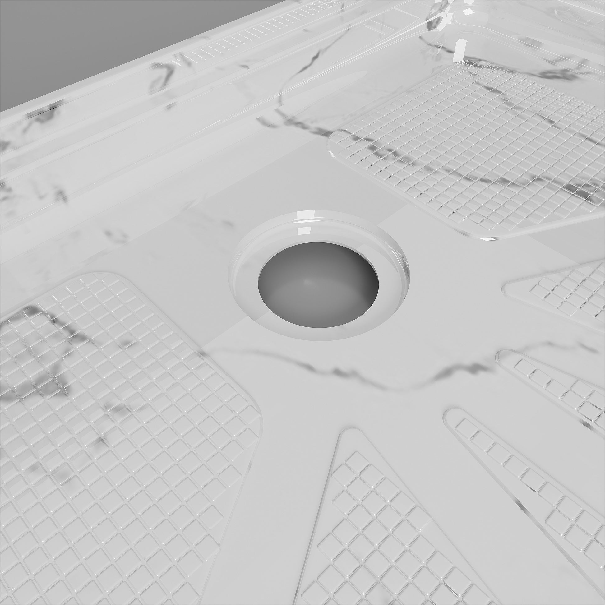 Carrara White