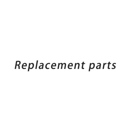 After-sales service-replacement parts