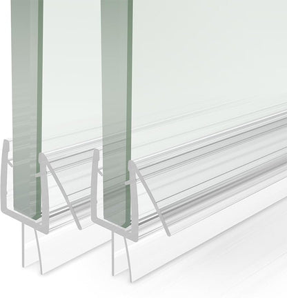 Customizable Aluminium Frame Rectangular Shower Enclosure - ibathshowers