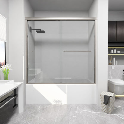 Brushed Nickel 